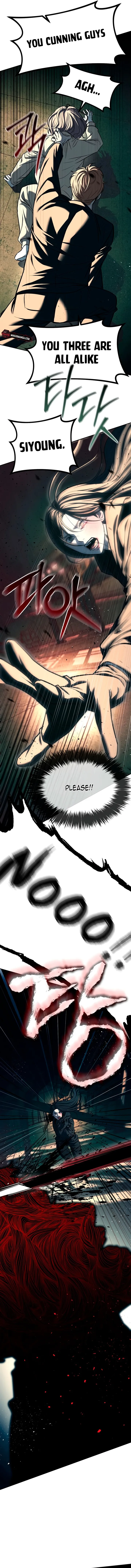 Undercover at Chaebol High Chapter 27 page 4