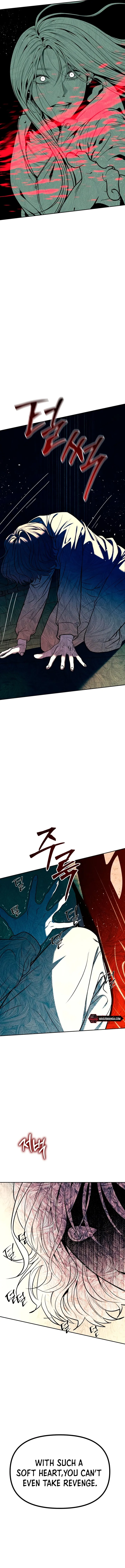 Undercover at Chaebol High Chapter 27 page 5
