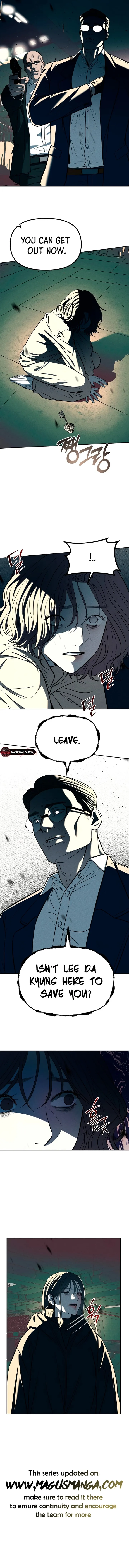 Undercover at Chaebol High Chapter 27 page 7