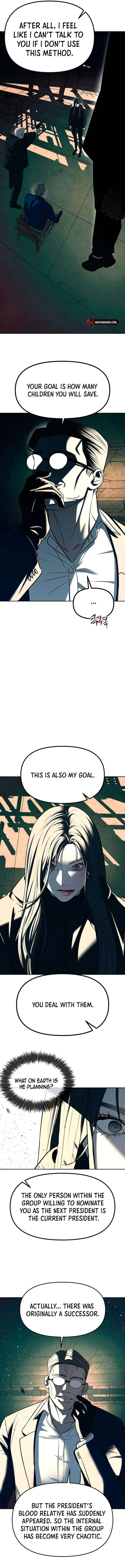 Undercover at Chaebol High Chapter 27 page 9