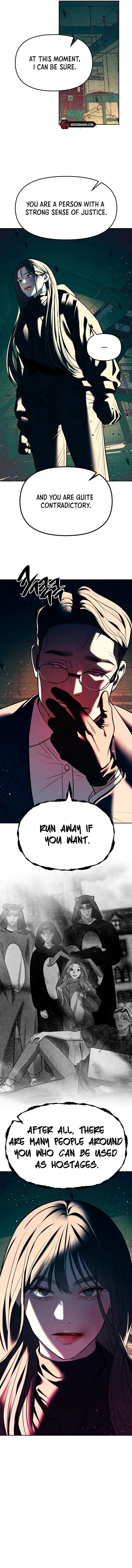 Undercover at Chaebol High Chapter 27 page 11