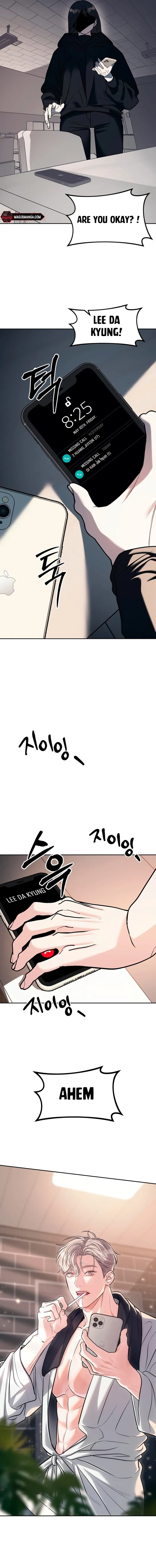 Undercover at Chaebol High Chapter 27 page 13