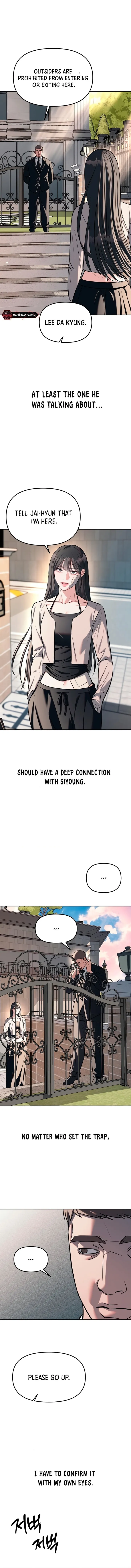 Undercover at Chaebol High Chapter 27 page 15