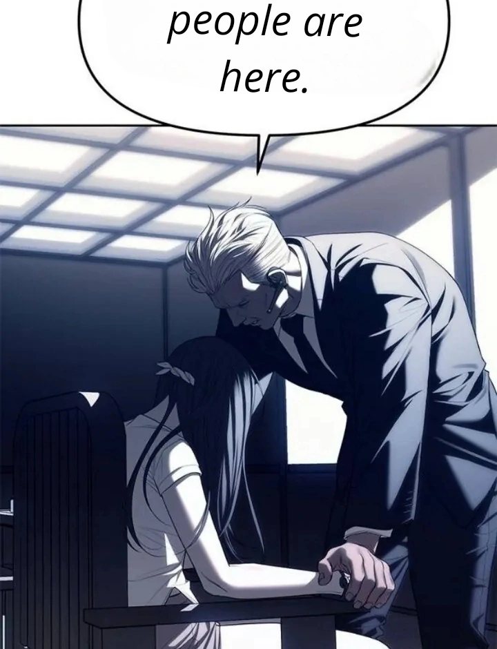 Undercover at Chaebol High Chapter 75 page 25