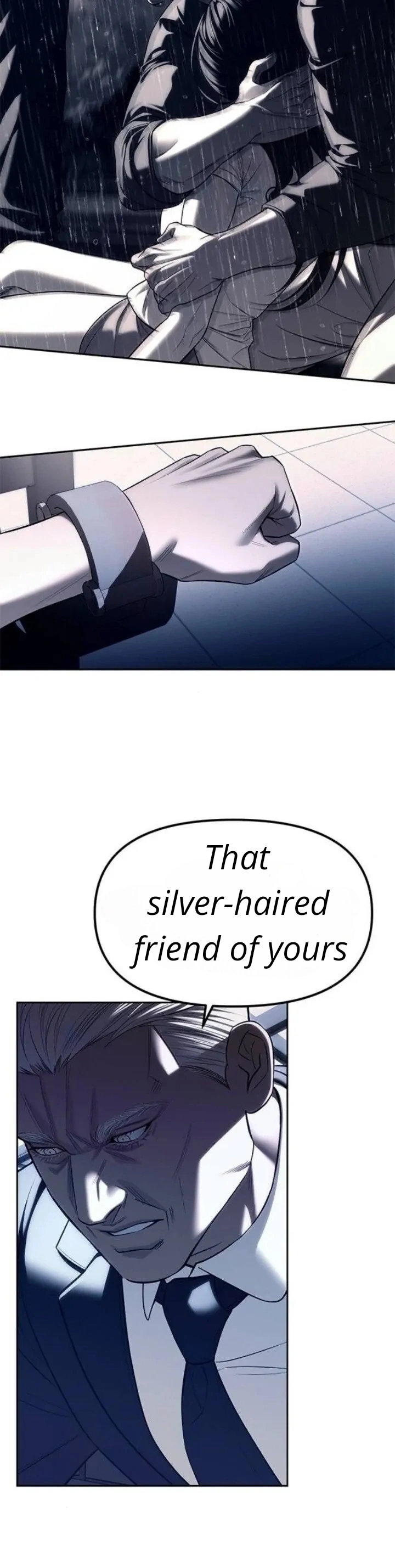 Undercover at Chaebol High Chapter 75 page 27