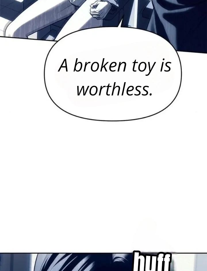 Undercover at Chaebol High Chapter 75 page 43