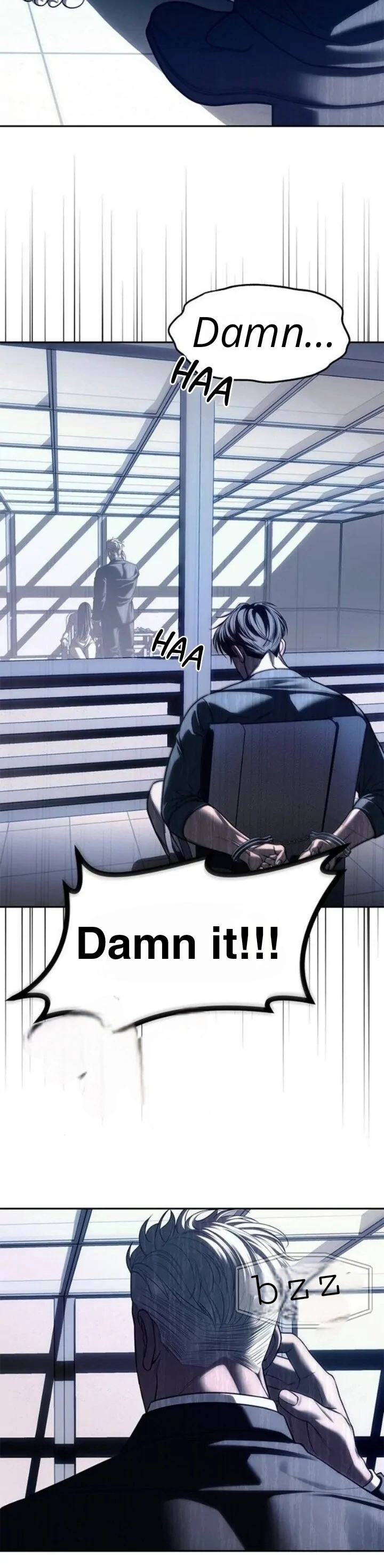 Undercover at Chaebol High Chapter 75 page 49
