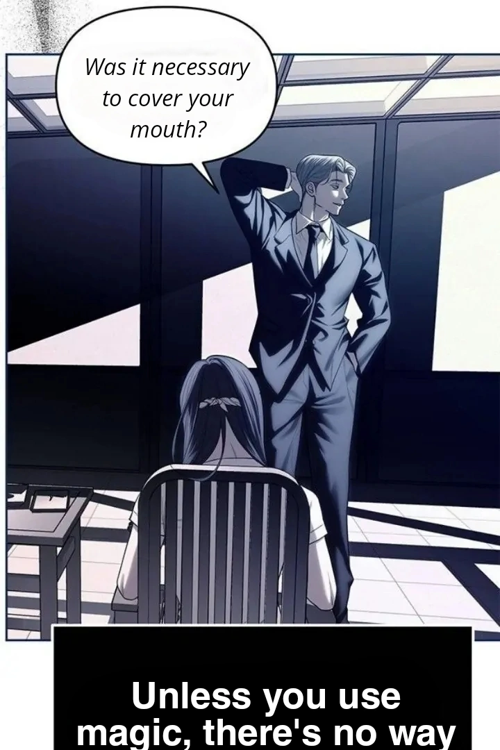 Undercover at Chaebol High Chapter 75 page 74