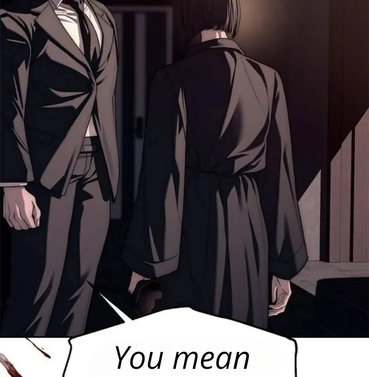Undercover at Chaebol High Chapter 75 page 97