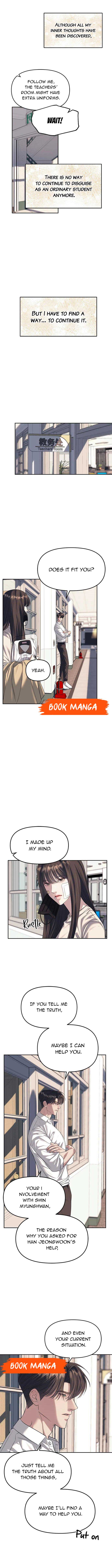 Undercover at Chaebol High Chapter 58 page 3