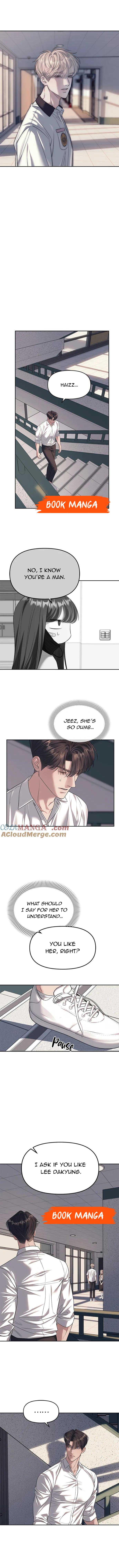 Undercover at Chaebol High Chapter 58 page 8