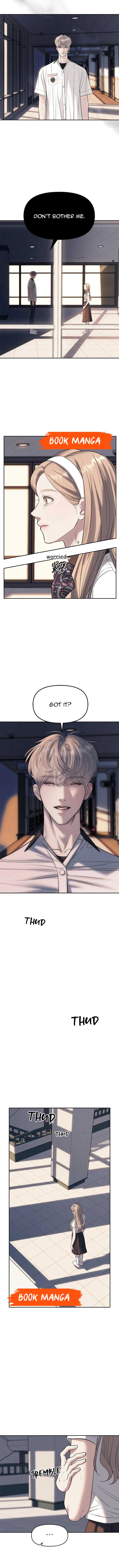 Undercover at Chaebol High Chapter 58 page 12