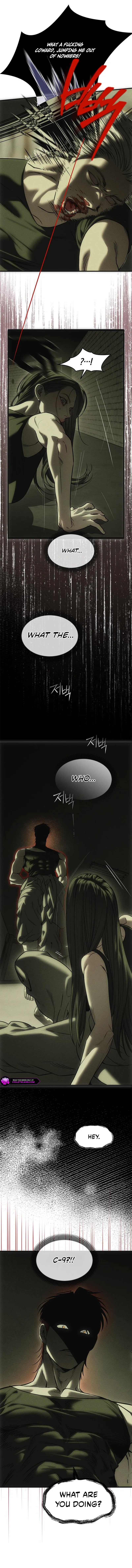 Undercover at Chaebol High Chapter 114 page 4