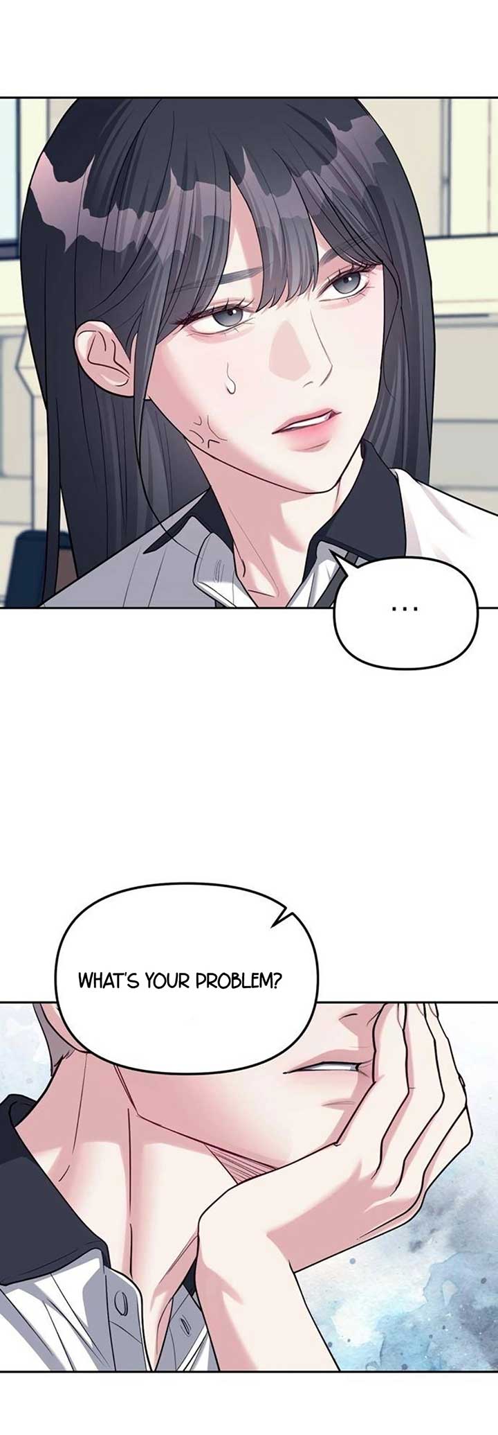 Undercover at Chaebol High Chapter 34 page 5