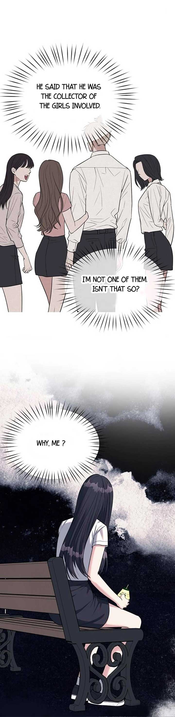 Undercover at Chaebol High Chapter 34 page 7