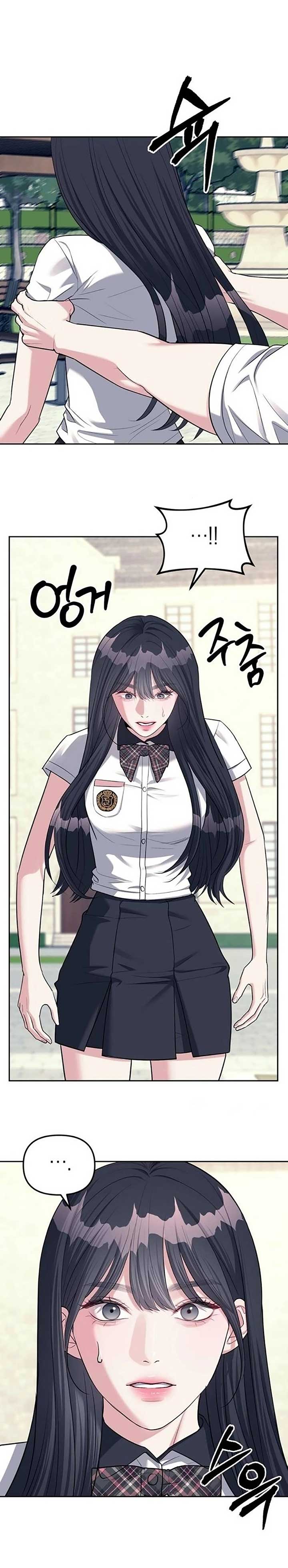 Undercover at Chaebol High Chapter 34 page 11