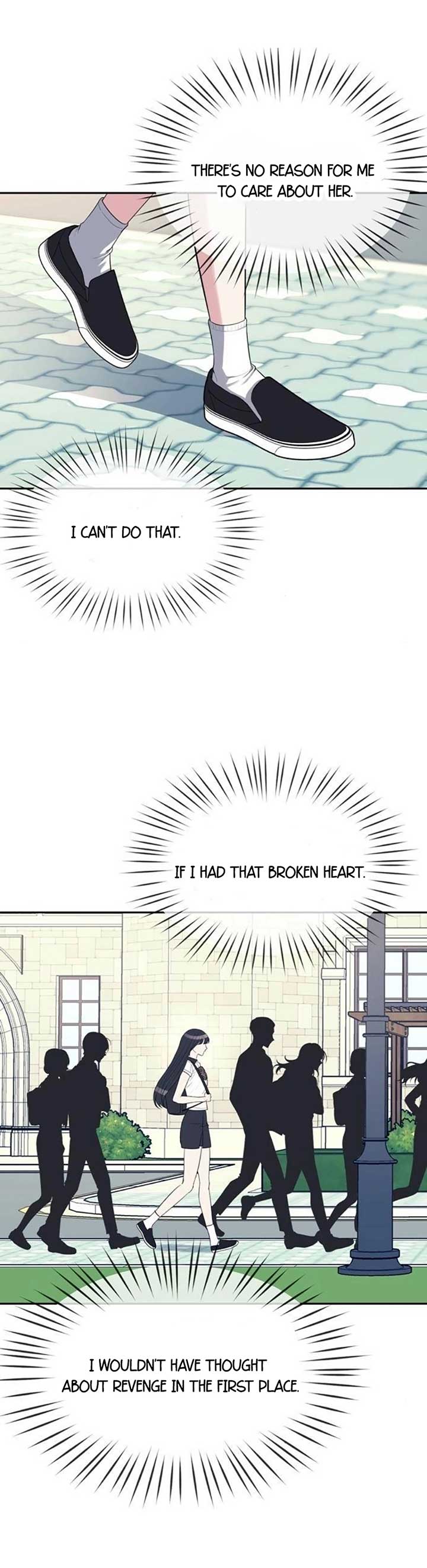 Undercover at Chaebol High Chapter 34 page 20