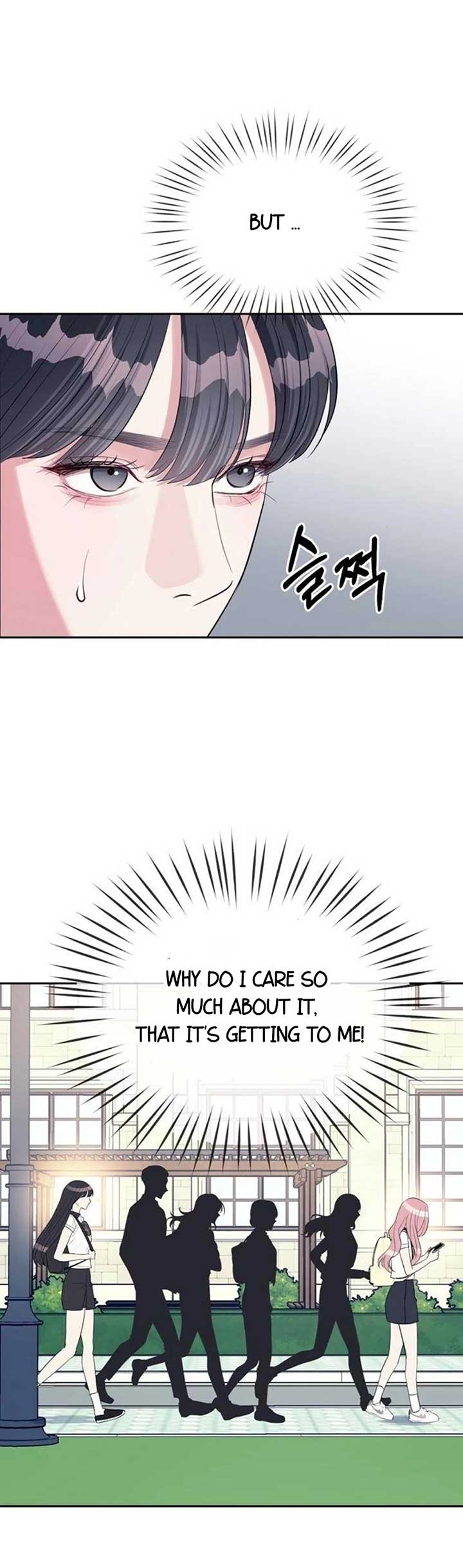 Undercover at Chaebol High Chapter 34 page 21