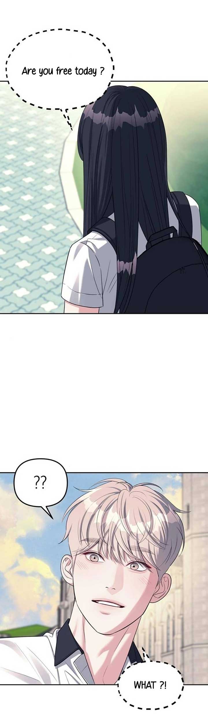 Undercover at Chaebol High Chapter 34 page 25
