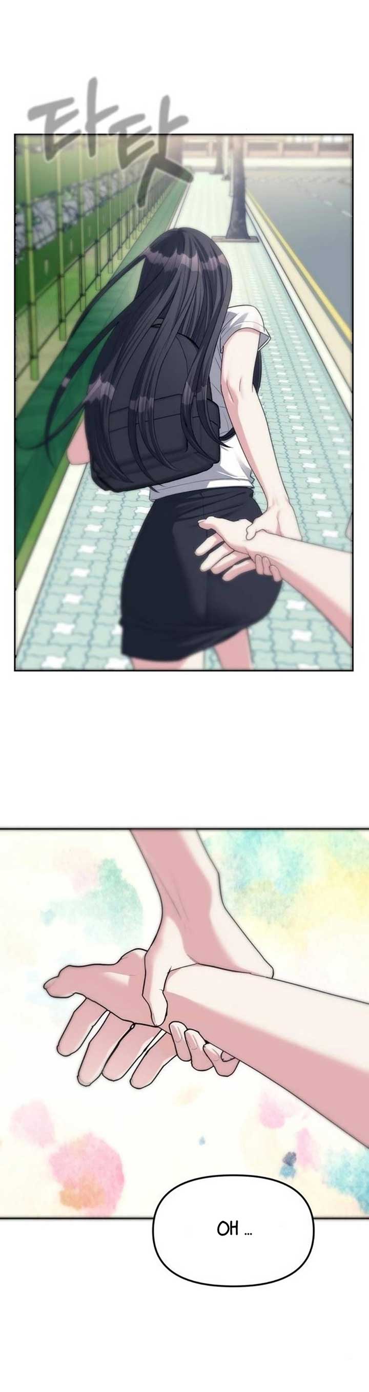 Undercover at Chaebol High Chapter 34 page 28