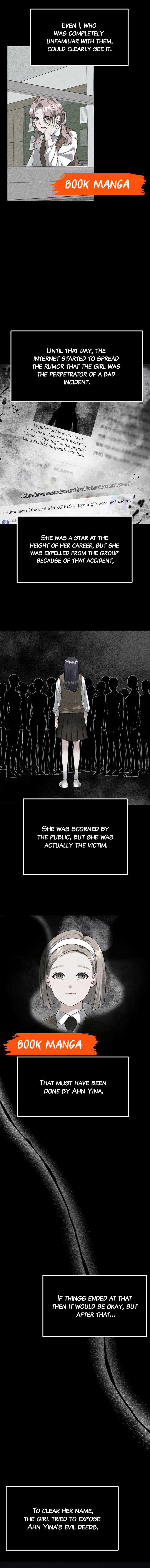 Undercover at Chaebol High Chapter 45 page 2