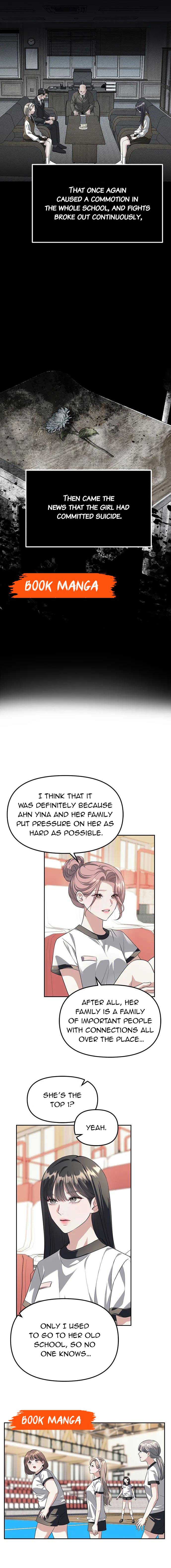 Undercover at Chaebol High Chapter 45 page 3