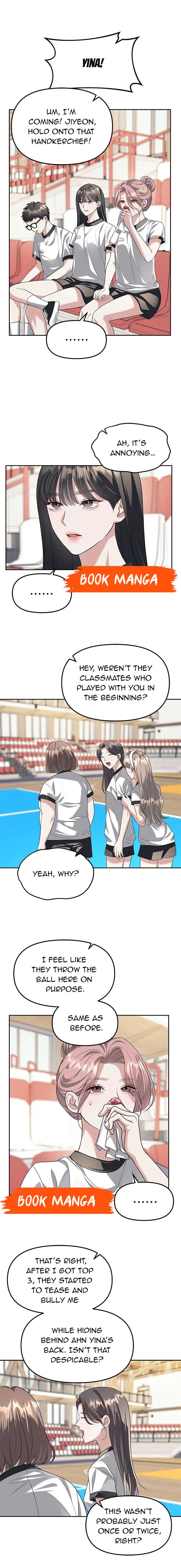 Undercover at Chaebol High Chapter 45 page 5