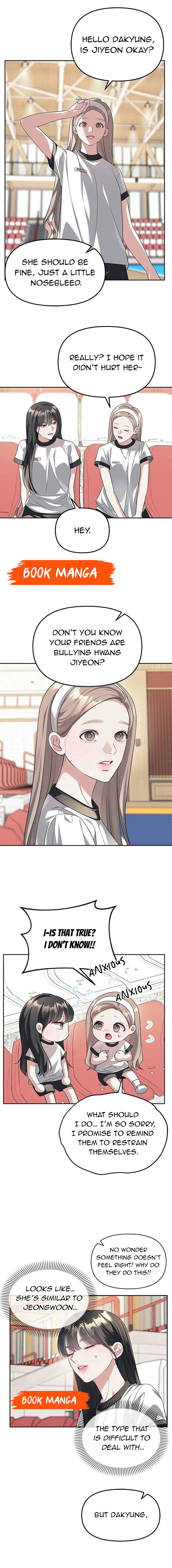 Undercover at Chaebol High Chapter 45 page 7