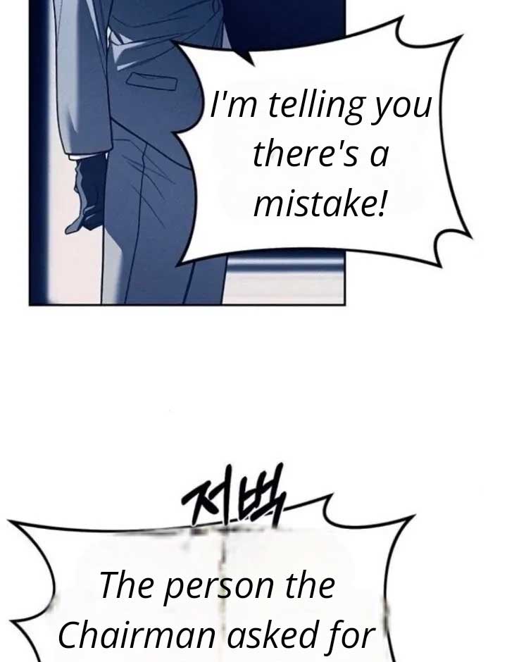 Undercover at Chaebol High Chapter 77 page 19