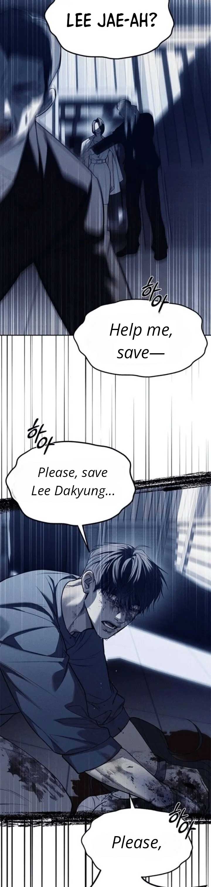 Undercover at Chaebol High Chapter 77 page 39