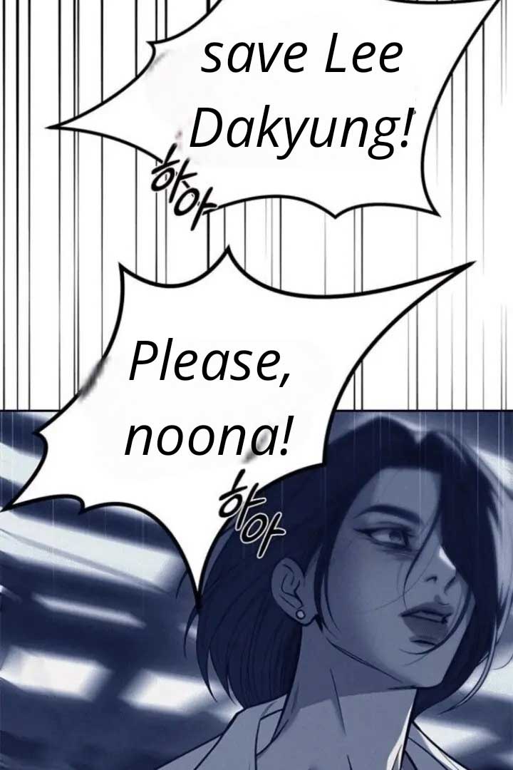 Undercover at Chaebol High Chapter 77 page 40