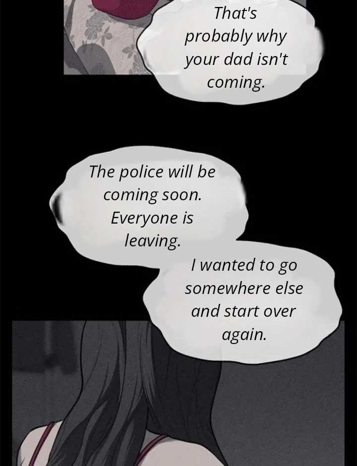 Undercover at Chaebol High Chapter 77 page 61
