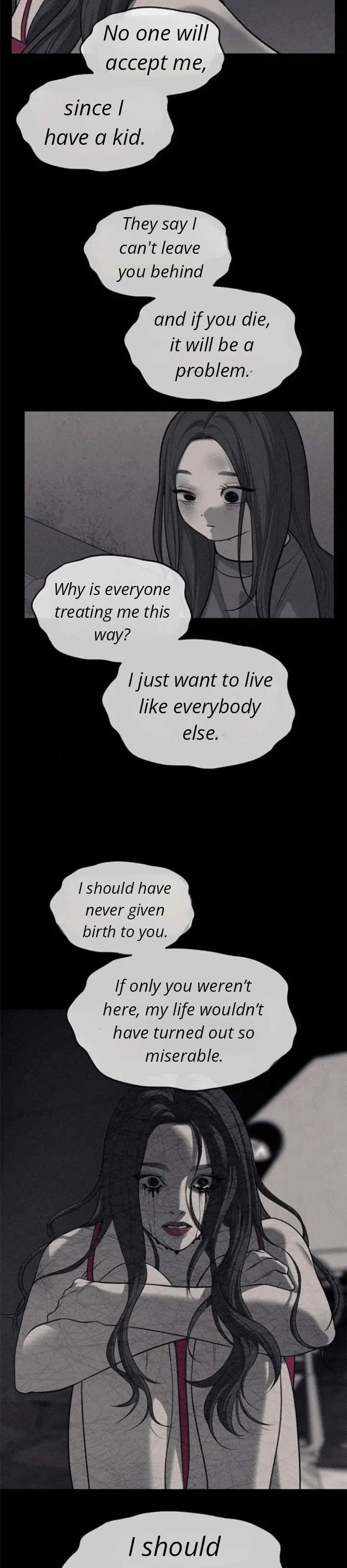 Undercover at Chaebol High Chapter 77 page 62