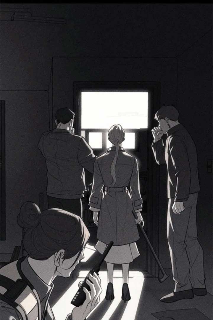 Undercover at Chaebol High Chapter 77 page 76