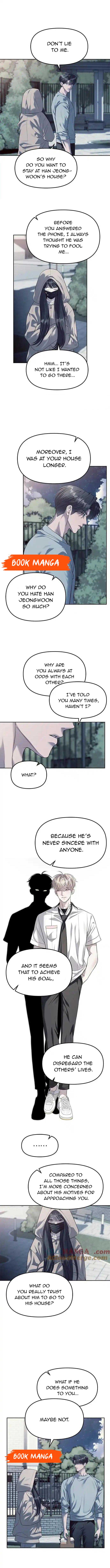 Undercover at Chaebol High Chapter 56 page 3