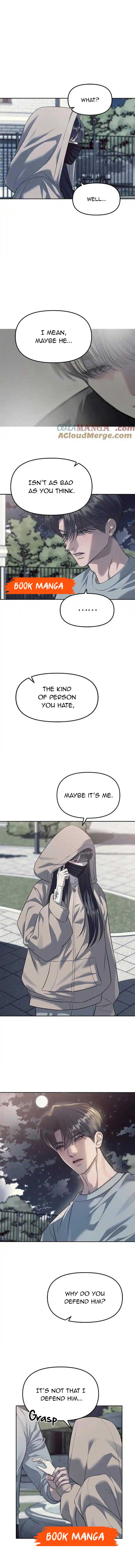Undercover at Chaebol High Chapter 56 page 4