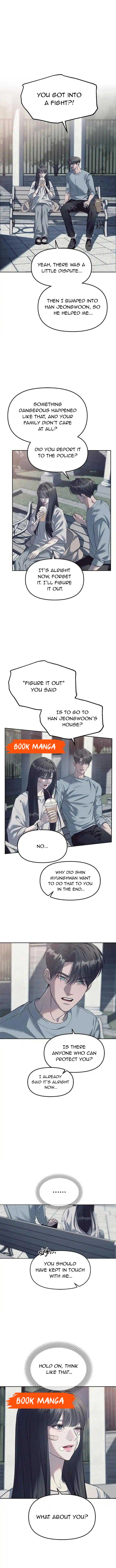 Undercover at Chaebol High Chapter 56 page 6