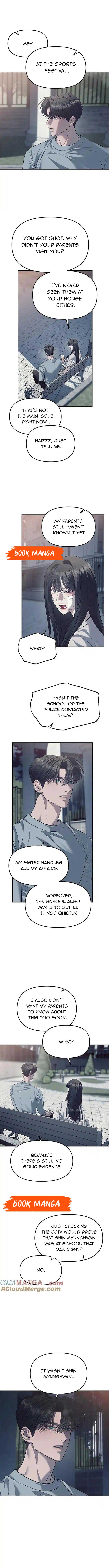 Undercover at Chaebol High Chapter 56 page 7