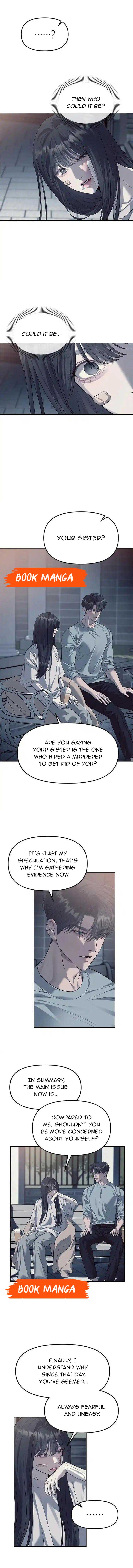 Undercover at Chaebol High Chapter 56 page 8