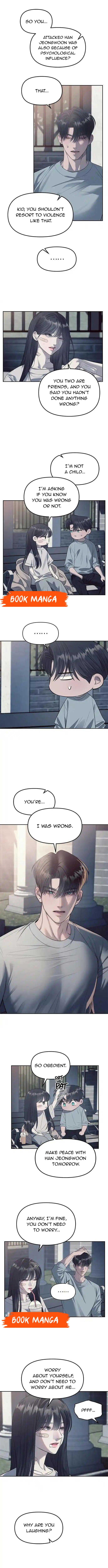 Undercover at Chaebol High Chapter 56 page 9