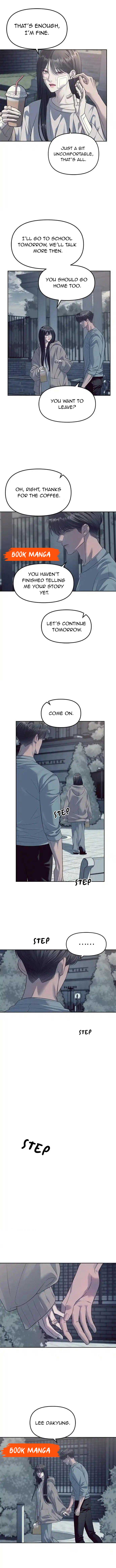 Undercover at Chaebol High Chapter 56 page 11