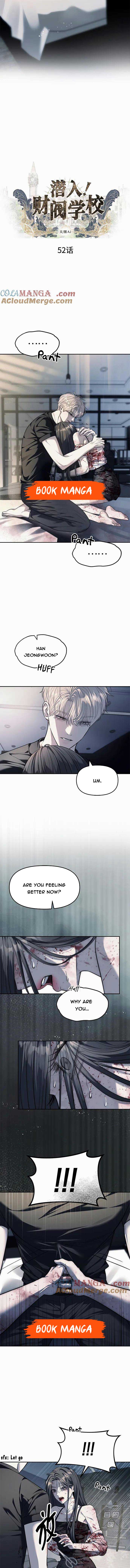 Undercover at Chaebol High Chapter 52 page 2