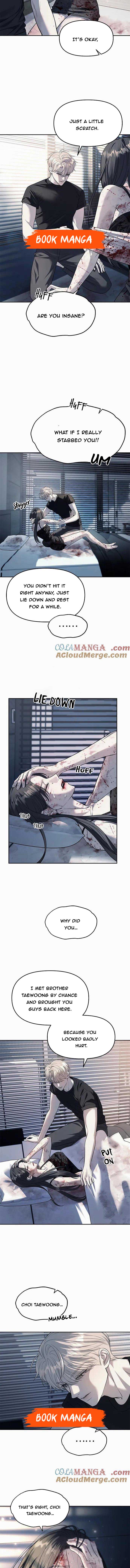 Undercover at Chaebol High Chapter 52 page 3