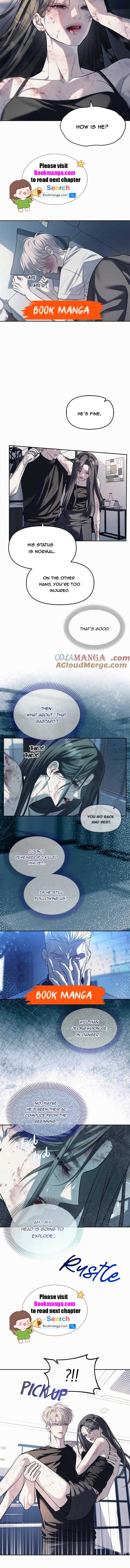 Undercover at Chaebol High Chapter 52 page 4