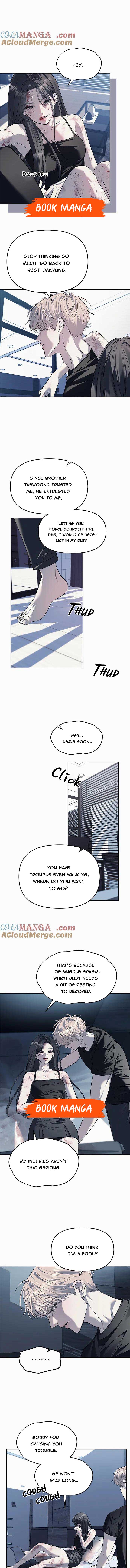 Undercover at Chaebol High Chapter 52 page 5