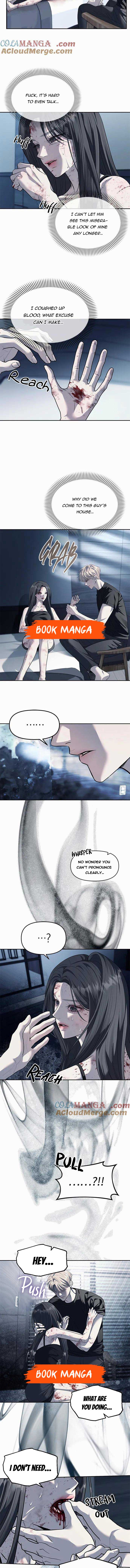 Undercover at Chaebol High Chapter 52 page 6