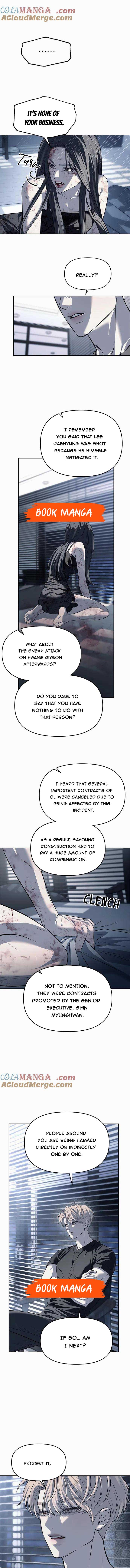 Undercover at Chaebol High Chapter 52 page 9