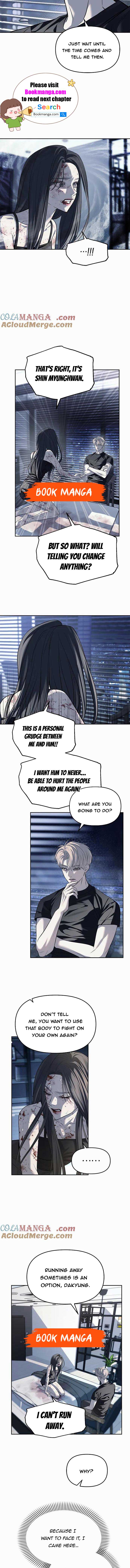 Undercover at Chaebol High Chapter 52 page 10