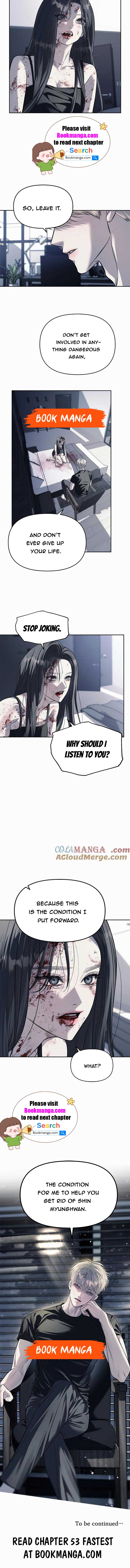Undercover at Chaebol High Chapter 52 page 13