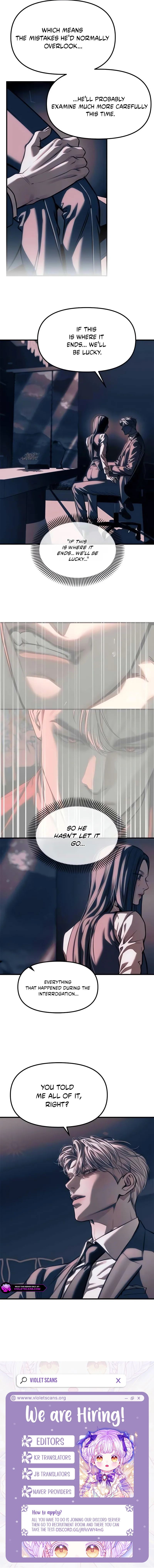 Undercover at Chaebol High Chapter 106 page 14